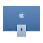 کامپیوتر All in One اپل 24 اینچی مدل iMac MWV13 M4 2024 16GB 256GB رنگ آبی - تصویر 2