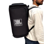 کیف حمل اسپیکر جی بی ال مدل PartyBox 320 - تصویر 5