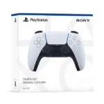 دسته PS5 سفید مدل DualSense White - تصویر 5