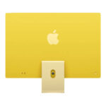 کامپیوتر All in One اپل 24 اینچی مدل iMac M4 2024 10C-10C 16GB 512GB رنگ زرد - تصویر 2