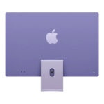 کامپیوتر All in One اپل 24 اینچی مدل iMac M4 2024 10C-10C 16GB 512GB رنگ بنفش - تصویر 2