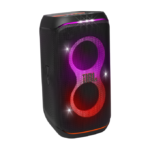 اسپیکر بلوتوثی جی بی ال مدل PartyBox Club 120 قابل حمل رنگ مشکی - تصویر 4