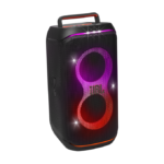 اسپیکر بلوتوثی جی بی ال مدل PartyBox Club 120 قابل حمل رنگ مشکی - تصویر 5