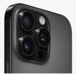 گوشی موبایل اپل مدل iPhone 16 Pro Max ZAA ظرفیت 256GB و رم 8GB رنگ مشکی رجیستر شده - تصویر 3