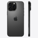 گوشی موبایل اپل مدل iPhone 16 Pro Max ZAA ظرفیت 256GB و رم 8GB رنگ مشکی رجیستر شده - تصویر 4