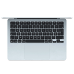 لپ تاپ اپل 13.6 اینچی مدل MacBook Air MC6T4 M4 2025 16GB 256GB - تصویر 4