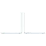 لپ تاپ اپل 13.6 اینچی مدل MacBook Air MC6T4 M4 2025 16GB 256GB - تصویر 2