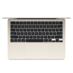 لپ تاپ اپل 13.6 اینچی مدل MacBook Air MW0Y3 M4 2025 16GB 256GB - تصویر 5