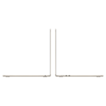 لپ تاپ اپل 13.6 اینچی مدل MacBook Air MW0Y3 M4 2025 16GB 256GB - تصویر 3