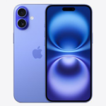 گوشی موبایل اپل مدل iPhone 16 CH ظرفیت 128GB رم 8GB رنگ آبی رجیستر شده