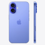 گوشی موبایل اپل مدل iPhone 16 CH ظرفیت 256GB رم 8GB رنگ آبی رجیستر شده - تصویر 4