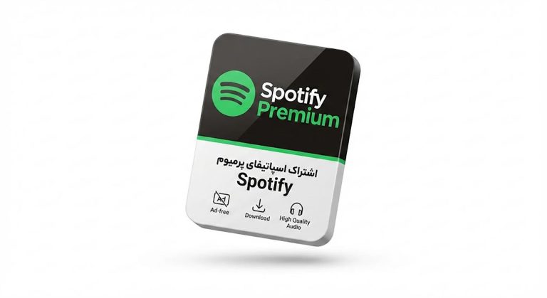 اشتراک اسپاتیفای پرمیوم Spotify