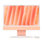 کامپیوتر All in One اپل 24 اینچی مدل iMac M4 2024 10C-10C