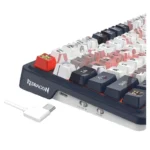 کیبورد گیمینگ ردراگون مدل EISA K686 AK PRO - تصویر 3