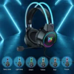 هدست گیمینگ اونیکوما مدل X15 Pro - تصویر 4