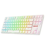 کیبورد بی سیم گیمینگ ردراگون مدل ANUBIS K539 RGB - تصویر 2