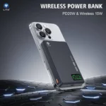 پاوربانک لیتو مدل LP09 ظرفیت 10000 میلی آمپرساعت - تصویر 3