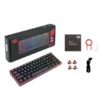 کیبورد گیمینگ ردراگون مدل K617 FIZZ - تصویر 4