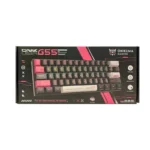 کیبورد گیمینگ اونیکوما مدل G55 RGB - تصویر 2