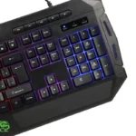 کیبورد گیمینگ تسکو مدل TK 8124 - تصویر 2