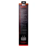 ماوس پد گیمینگ ردراگون مدل FLICK XL P032 - تصویر 5