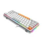 کیبورد گیمینگ ردراگون مدل K642 - تصویر 2