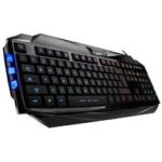 کیبورد باسیم جنیوس مدل Scorpion K5 RGB سوییچ ممبران - تصویر 2