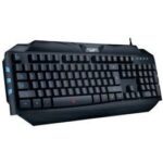 کیبورد باسیم جنیوس مدل Scorpion K5 RGB سوییچ ممبران - تصویر 3
