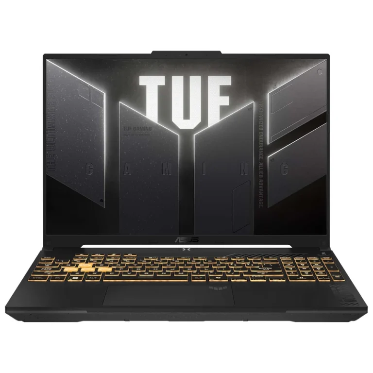 لپ تاپ 16 اینچی ایسوس مدل TUF Gaming FX607VU CORE 5 210H 16GB 512GB RTX 4050