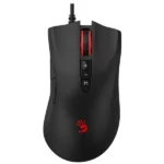 ماوس گیمینگ ای فورتک مدل ES5 با سیم بلادی RGB