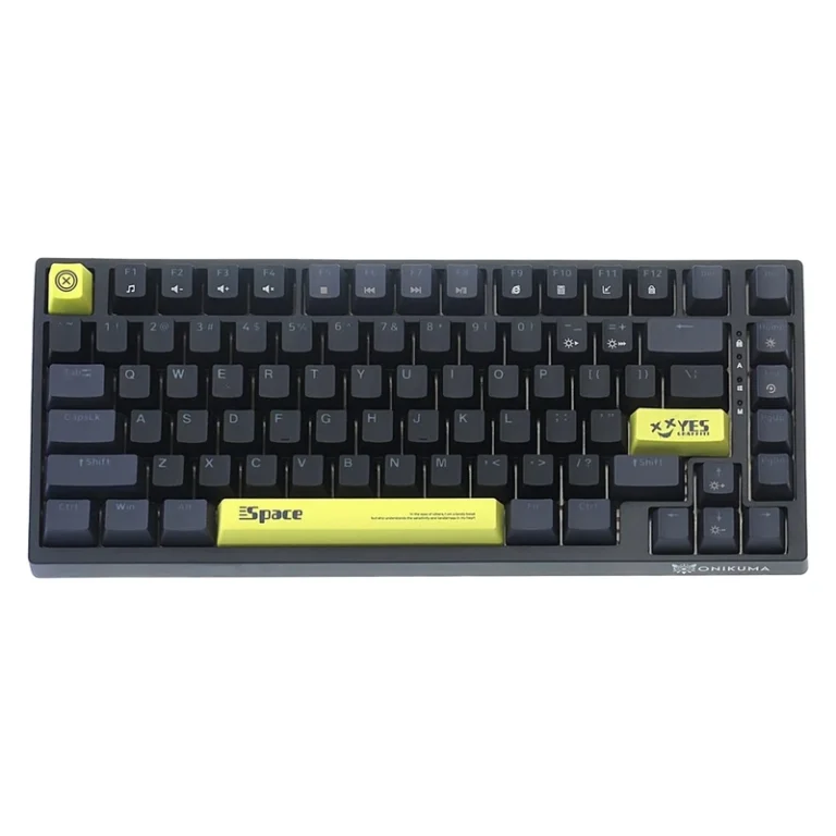 کیبورد گیمینگ اونیکوما مدل G52